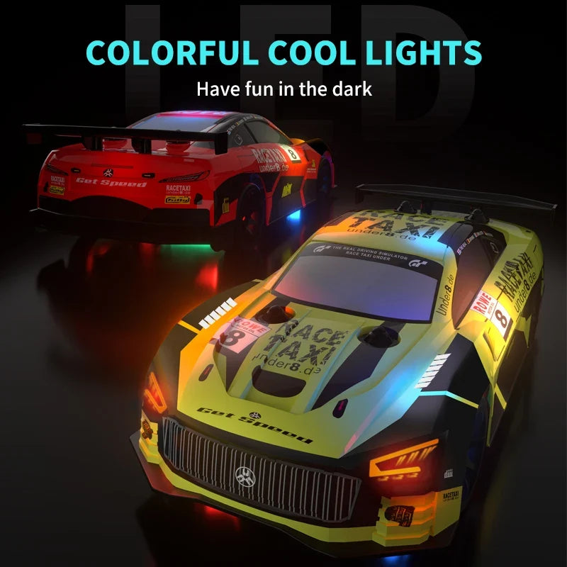 Fast & Furious JJRC Q165 1:18 RC Drift Car - Ready to Race